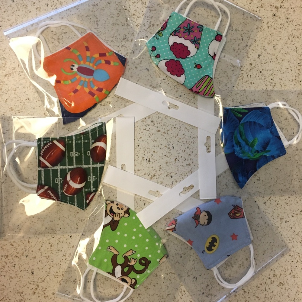 Face cover mask